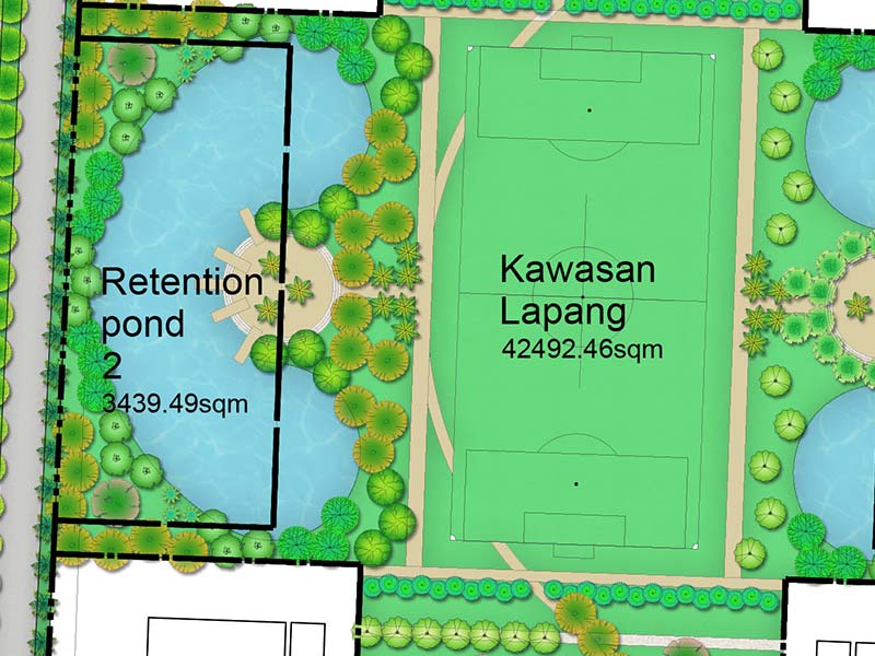 Master Planning for Pulai Affordable Homes, Johor
